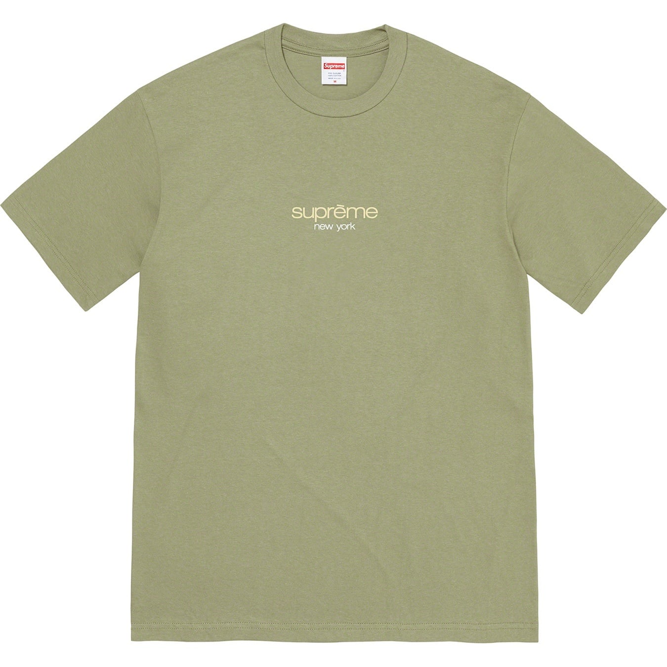 Classic Logo Tee view 5